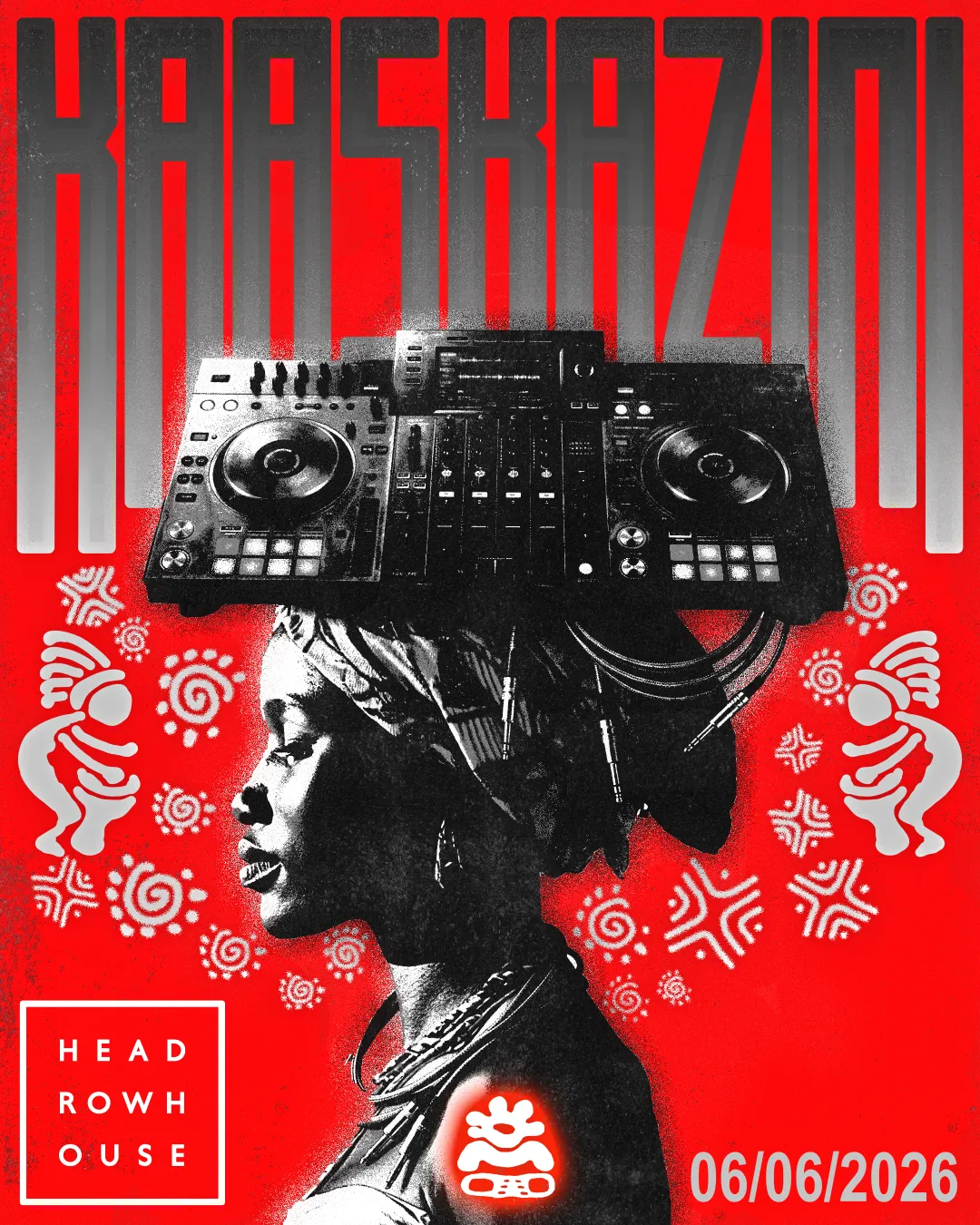 EVENT POSTER DESIGN — Kaaskazini Fest