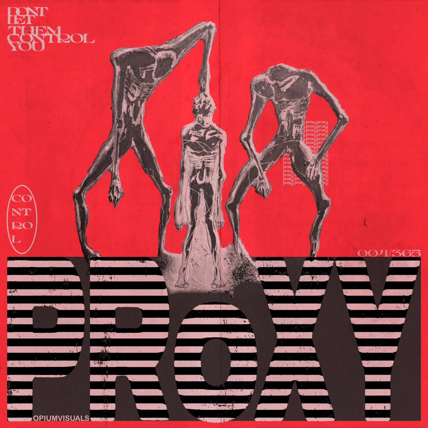 ALBUM ART DESIGN — Ctrl